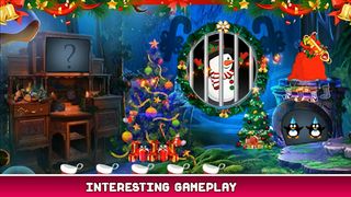 Doleful Snowman Escape - Screenshot 1
