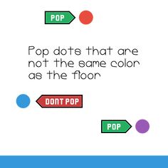 Paint Dot - Pop the dots - Screenshot 2