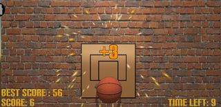 BasketBall Star - Screenshot 1