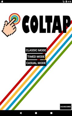 ColTap: Color Tap - Screenshot 3