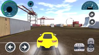 Drive Simulator 3D: Car Racing - Screenshot 3