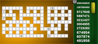 CrossNum Lite - Screenshot 3