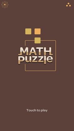 Math Puzzle - Brain teaser - Screenshot 1