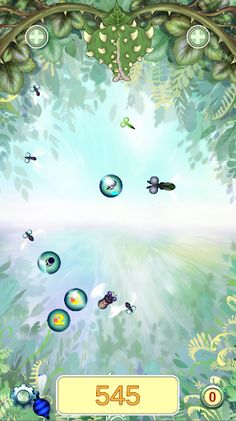 Hungry Plant - Screenshot 2