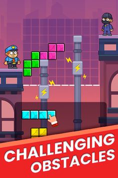 Brick Bridge Cop - Screenshot 4