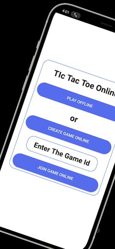 Tic Tac Toe - Play Online - Screenshot 1