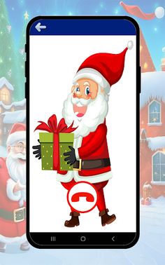 Prank Call Santa Claus Game - Screenshot 4