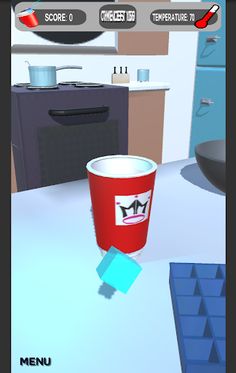 Toss That! - Screenshot 3