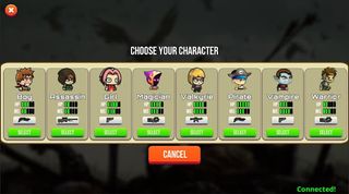 Revenge Arena - Screenshot 3