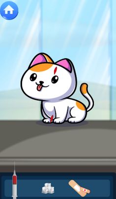 Cats & Dogs Doctor Care - Screenshot 3