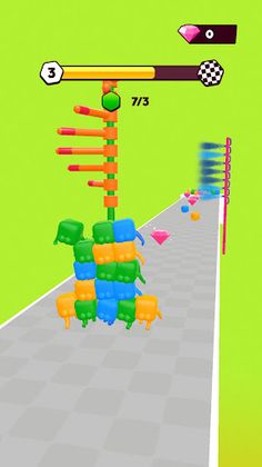 BlockPicker Run - Screenshot 3