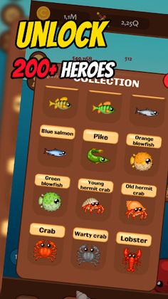 Save Ocean - Merge And Upgrade - Screenshot 2