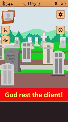 History of death - Quest - Screenshot 1