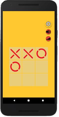 Tic Tac Toe - Screenshot 2