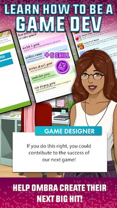 Game Dev Romance: Chapter 1 - Screenshot 4