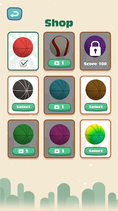 Flappy Ball 3D - Screenshot 3