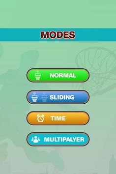 Finger Basketball - Screenshot 3