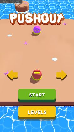 Pushout - Screenshot 1