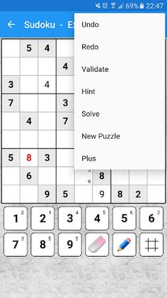 Sudoku Pro - Screenshot 4