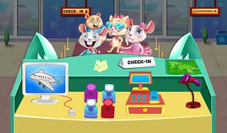 Airport Manager Animal - Screenshot 1