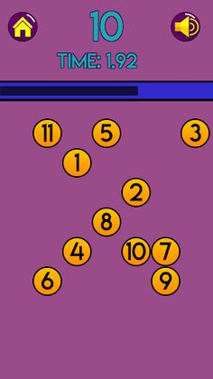 Pop Numbers - Memory Training - Screenshot 3