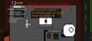 The monster under my bed - Screenshot 1