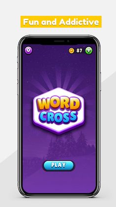 Word Connect: Crossword Game - Screenshot 1