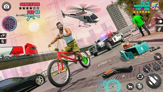 BMX Freestyle Cycling Race - Screenshot 3