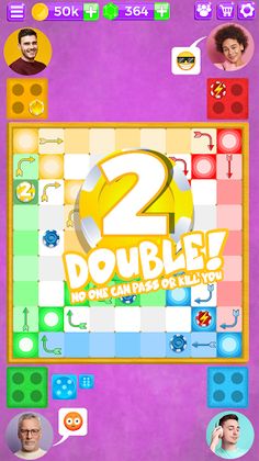 Spiral Ludo - Screenshot 2