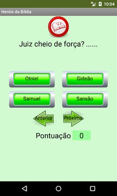 Adilhas - QUIZ - Screenshot 4