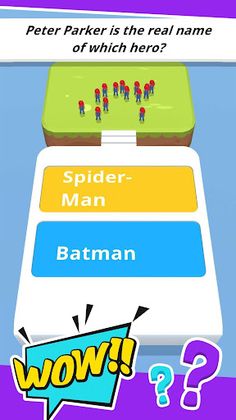 Brain Puzzle: Idle Trivia - Screenshot 2