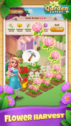 Garden Expert - Screenshot 2