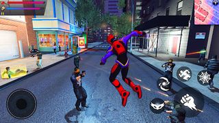 Spider Hero:Super City Hero - Screenshot 3