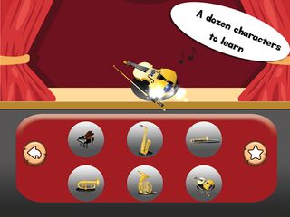 Spell & Play: Music - Screenshot 3