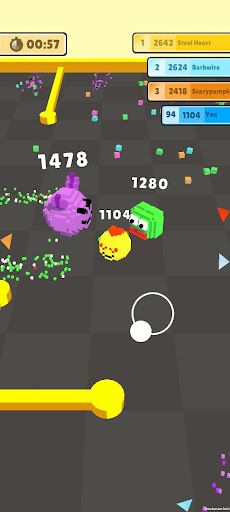 VoxelRunIO - Screenshot 2