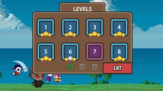 Super Stompers - Screenshot 1