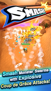 DRAGON QUEST Smash/Grow - Screenshot 3