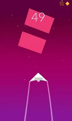 Escape - Sky Rusher - Screenshot 1