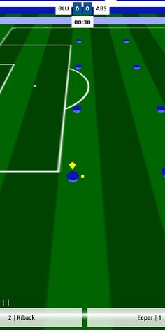 Abstract Football - Offline - Screenshot 4