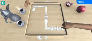 Dominoes Prime - Screenshot 1