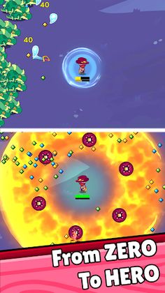 Multiverse survivor - Screenshot 2