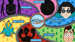 Hack Attack - Screenshot 3
