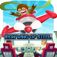 Iron Wing of Steel - Screenshot 1