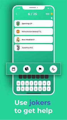 Pro Player Football Quiz - Screenshot 3