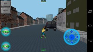 Freebord Snowboard Streets Pro - Screenshot 3