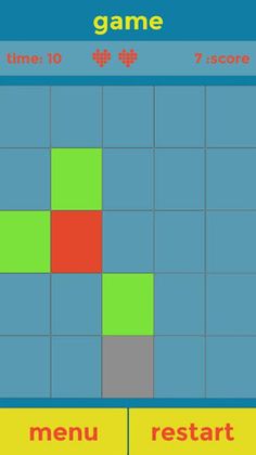 Memo Tiles - Screenshot 2