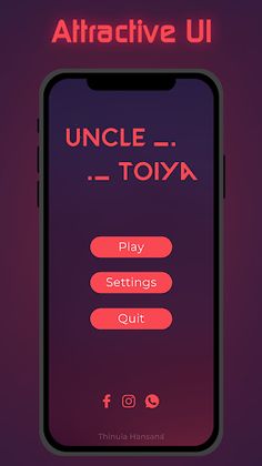 Uncle Toiya - Screenshot 1