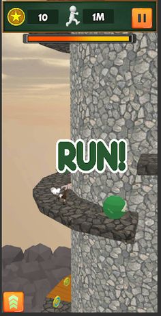 Einstein's Life Run - Screenshot 3