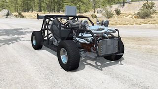 GOLD BUGGY DRIVER SIM 22 - Screenshot 3