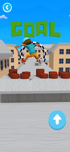 Roller Blader - Screenshot 4